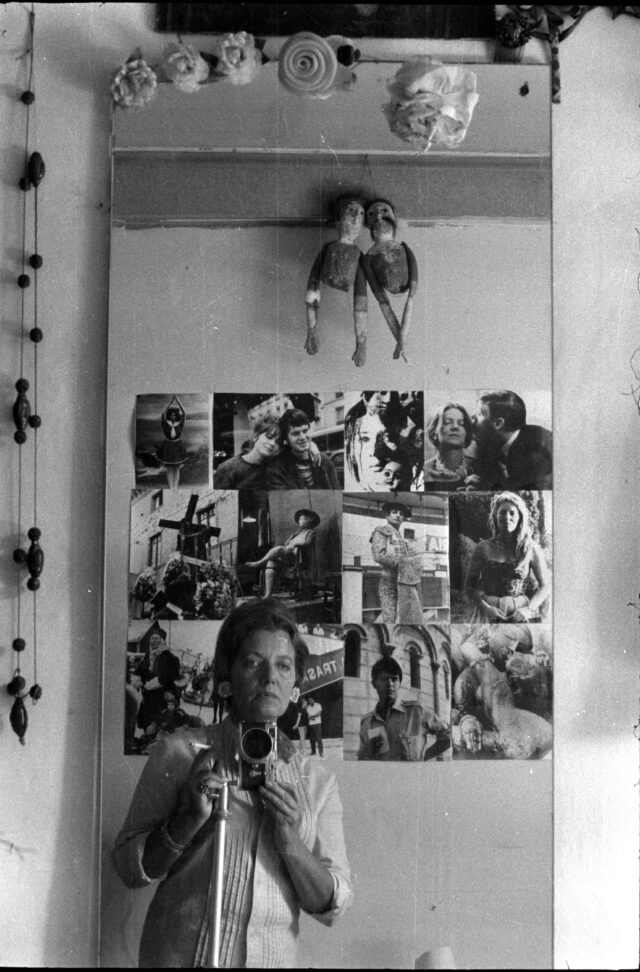 Selbstportrait Lisa Meyerlist