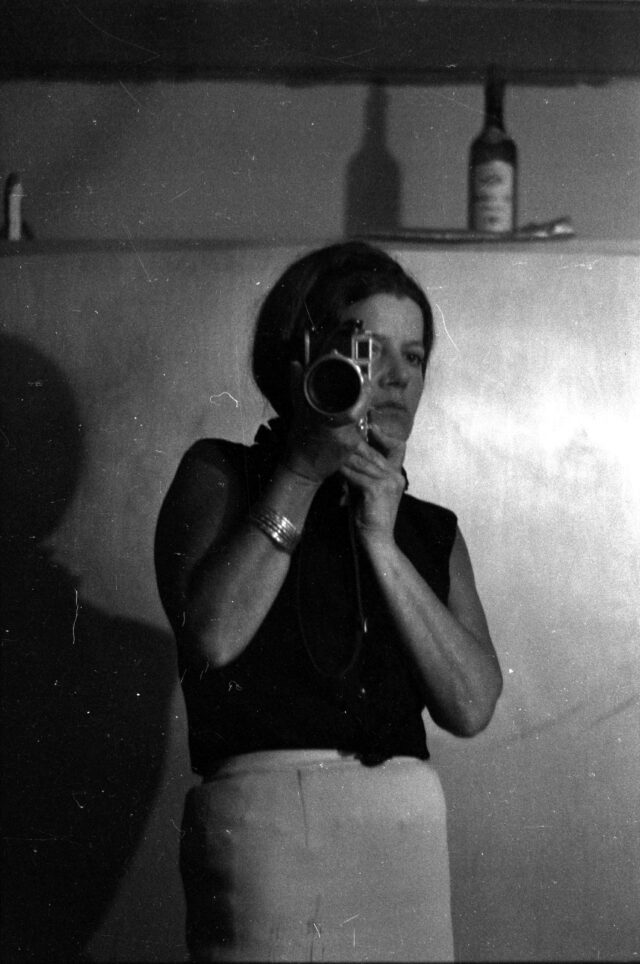 Selbstportrait Lisa Meyerlist