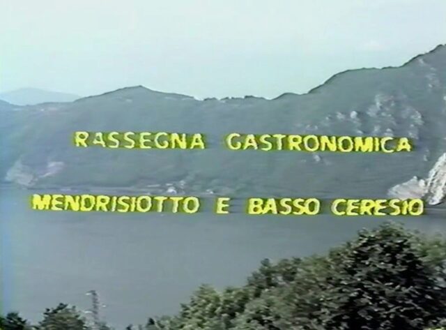 Rassegna Gastronomica Mendrisiotto e Basso ceresio