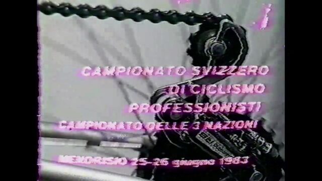 Campionato Svizzero di Ciclismo Professionista
