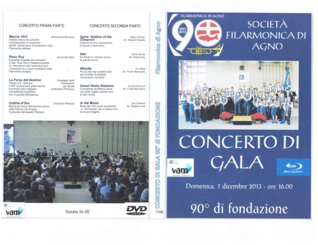 Concerto di gala nel 90° della fondazione