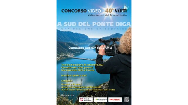 A Sud del Ponte diga