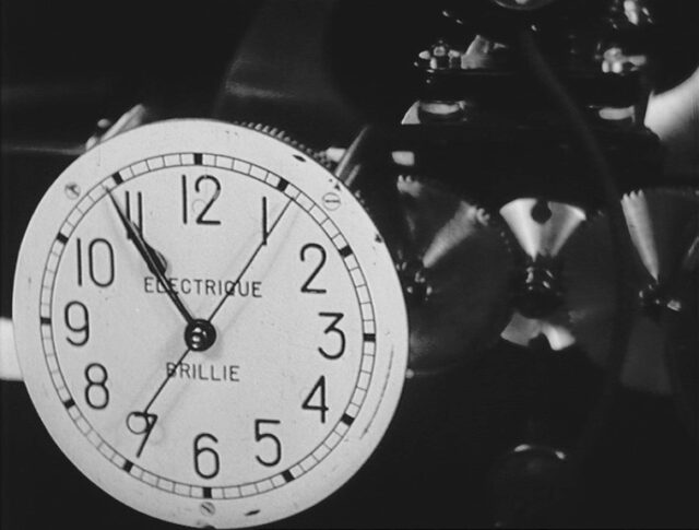 Lugano : Horloge parlante (0118-3)