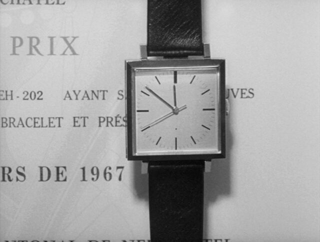 La montre-bracelet la plus précise du monde (1310-4)