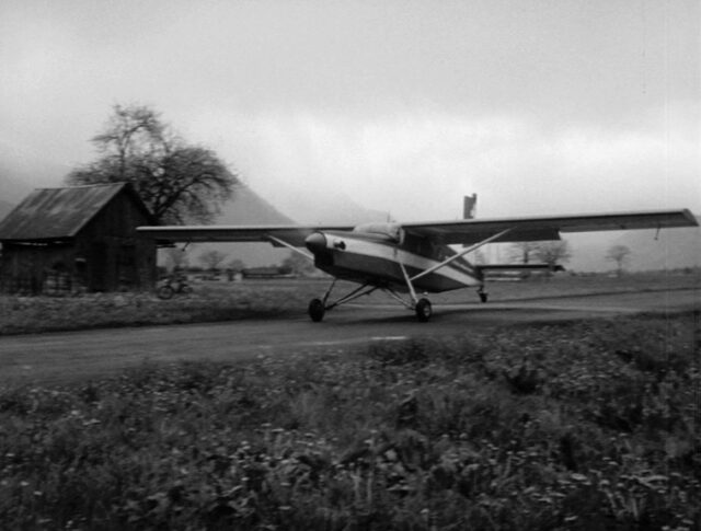 25 Jahre Pilatus – Flugzeugwerke (1166-2)