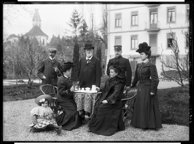 Thun -- Bonnet (Familie) -- Familie