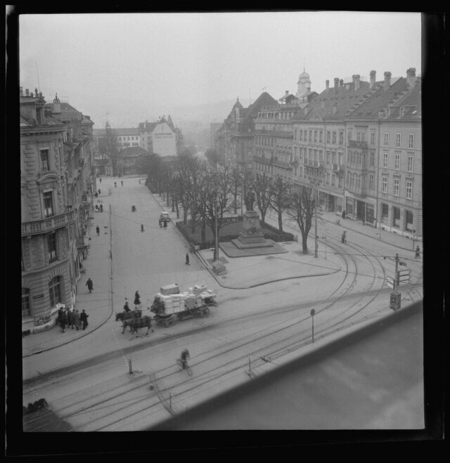 Bern: Hirschengraben