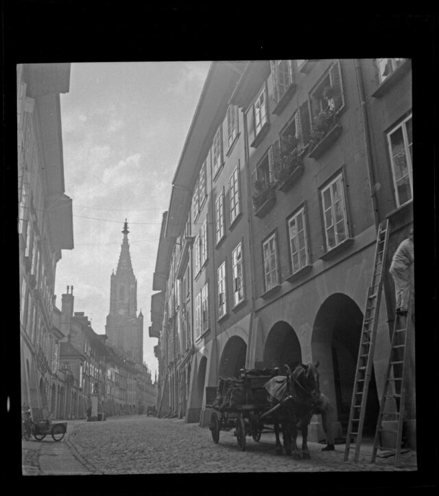 Bern: Junkerngasse