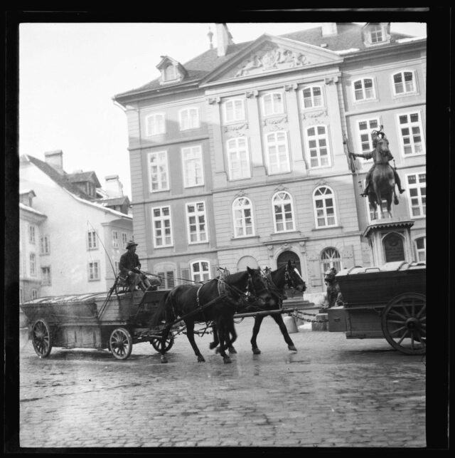Kehrichtabfuhr in Bern