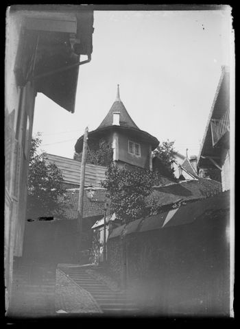 Ruelle des Maçons in Fribourg