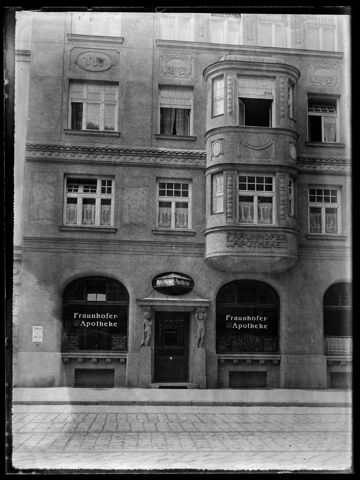 Fraunhofer Apotheke in München