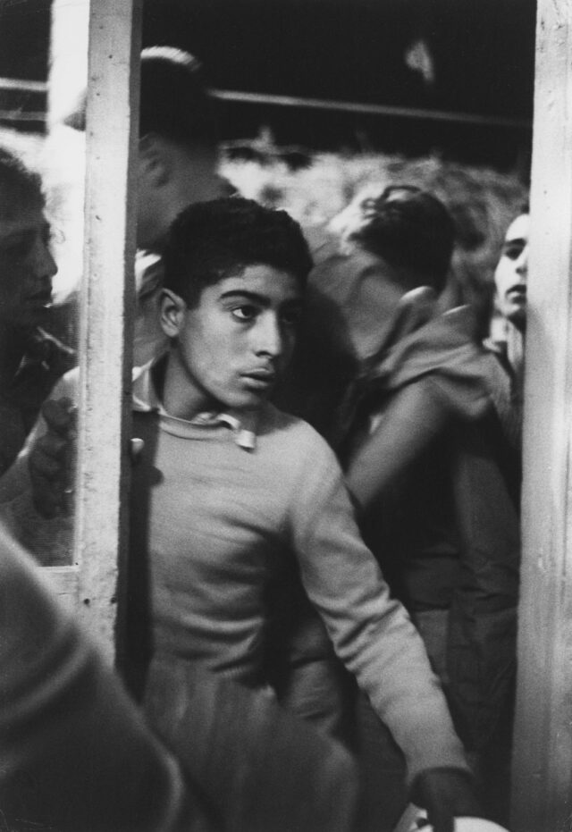 Militärisches Lager, Tel Aviv, 1960