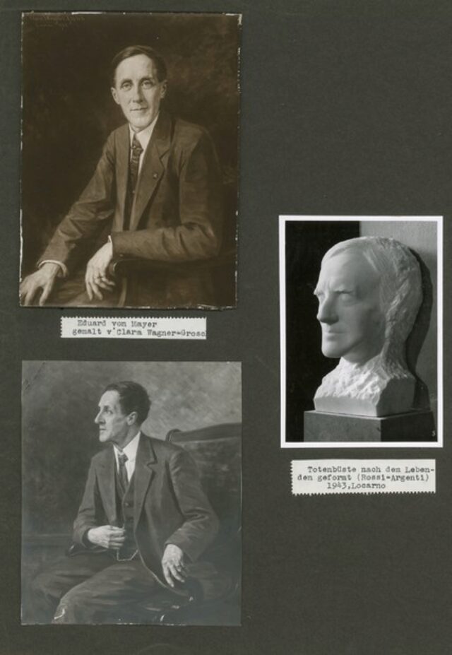 Eduard von Mayer
