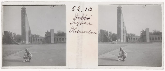 Jeypore ; Observatoire