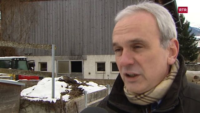 Erwin Kessler zieht Zwischenbilanz über seinen Kampf gegen Tierfabriken ...