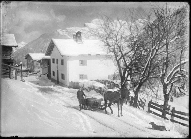 GR Malix, Winter