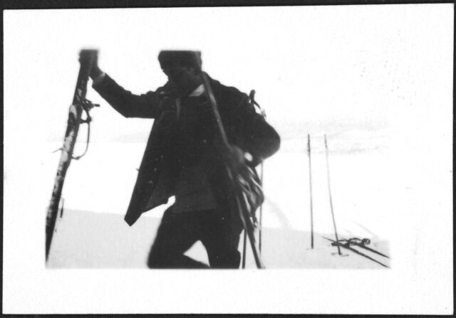 Skifahren
