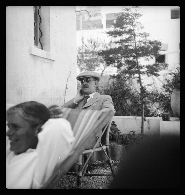 Frankreich, Lavandou: Menschen