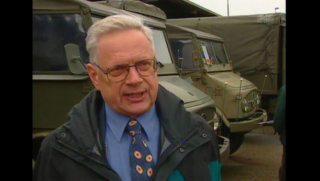 Versteigerung Militärfahrzeuge (2)