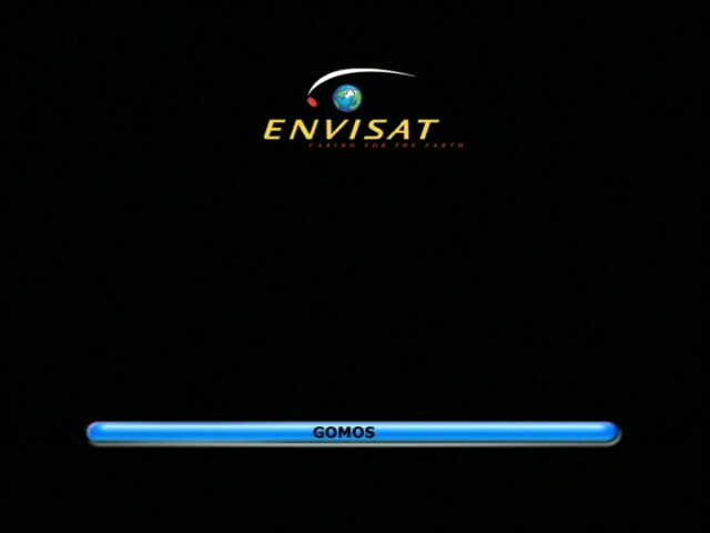 Envisat 2002 - Ready for Launch (Environmental Satellite): GOMOS (Global Ozone Monitoring by Occultation of Stars)