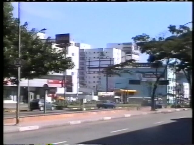 Rekognoszierungsreise in Brasilien, vermutlich durch das Verkehrshaus