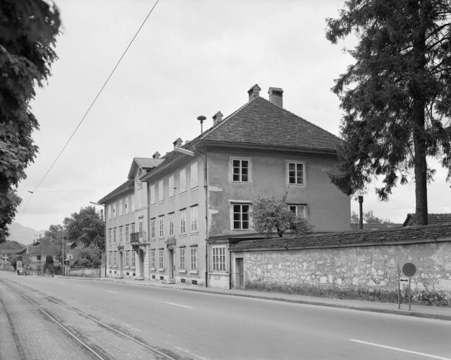 Herzog, Dr. Jesuitenhaus